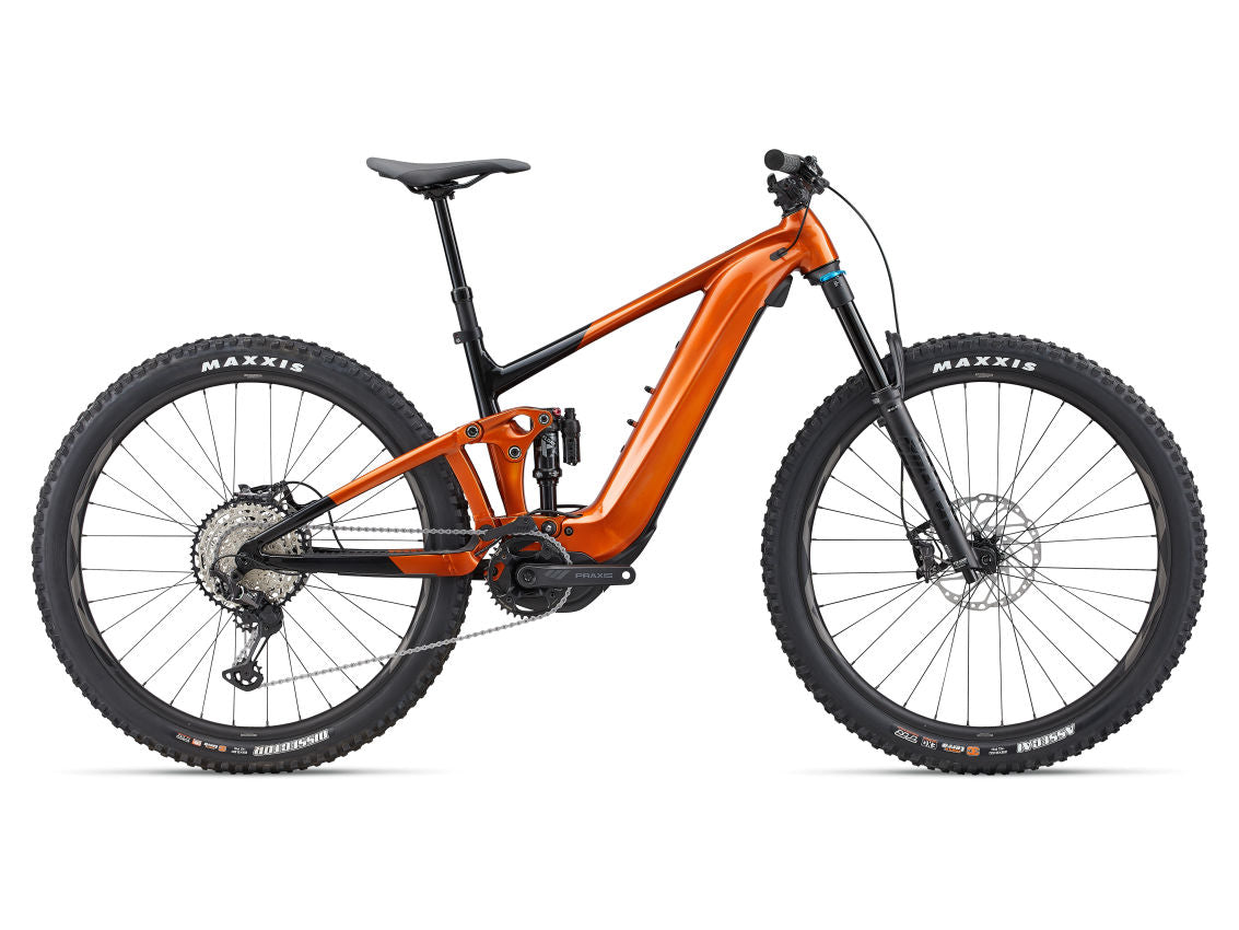 Giant Trance X E+ 1 (2022) (ג'יאנט טראנס X E+ 1)