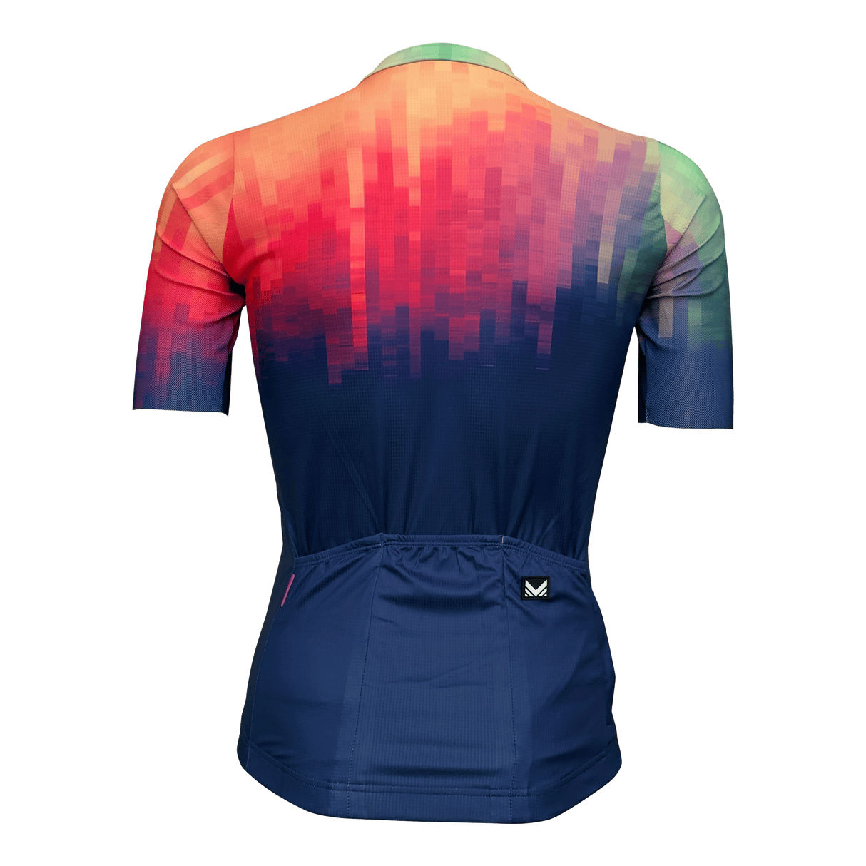 Mantolini-J2307 - חולצת רכיבה גברים