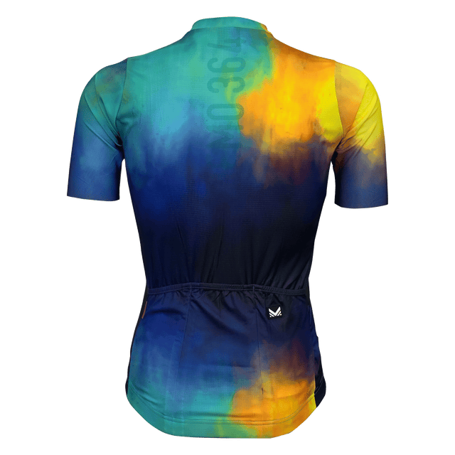 Mantolini-J2307 - חולצת רכיבה גברים