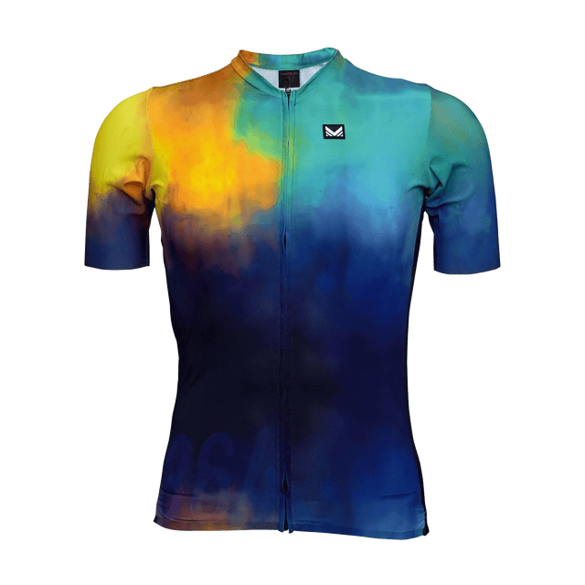 Mantolini-J2307 - חולצת רכיבה גברים