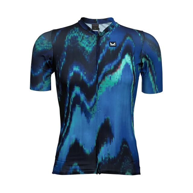 Mantolini-J2307 - חולצת רכיבה גברים