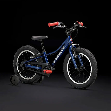 אופני ילדים וילדות מעצורי יד Trek Precaliber 16 FW 2023