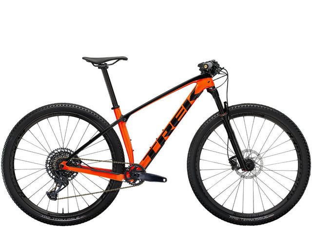 Trek Procaliber 9.7 2023 - זנב קשיח XC/מרתון- מהירים