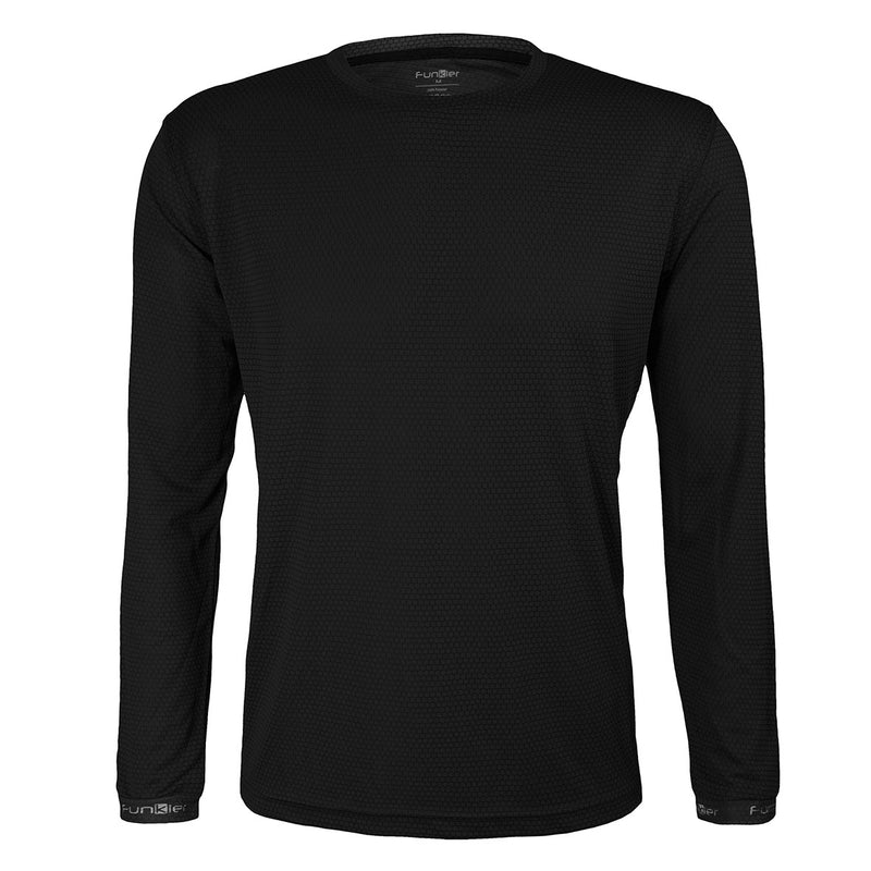 Funkier RNJ644 - *חולצת דרייפיט יוניסקס שרוול ארוך *הנחת כמות