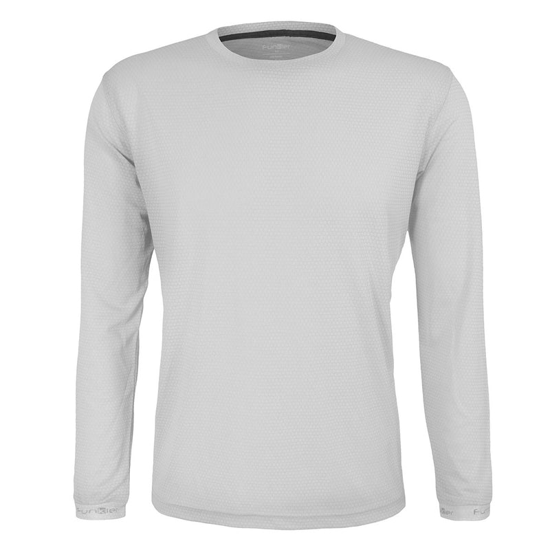 Funkier RNJ644 - *חולצת דרייפיט יוניסקס שרוול ארוך *הנחת כמות