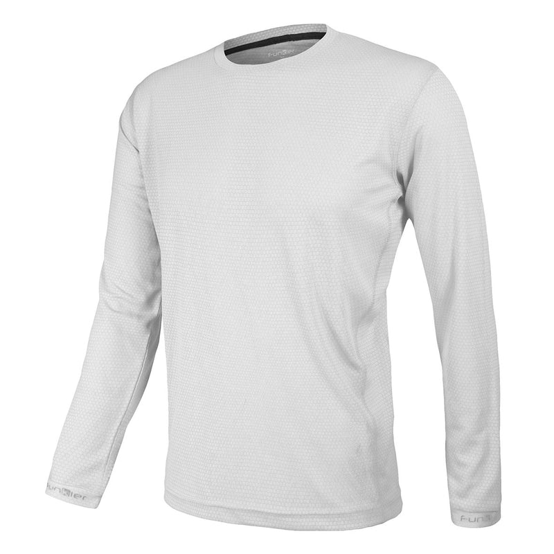 Funkier RNJ644 - *חולצת דרייפיט יוניסקס שרוול ארוך *הנחת כמות