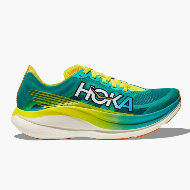 נעלי תחרות גברים/נשים - HOKA ROCKET X 2