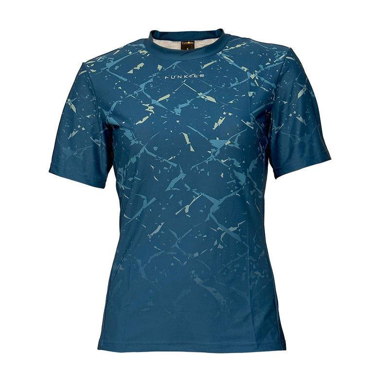 Funkier RW-2230 - חולצת ריצה מנדפת לנשים