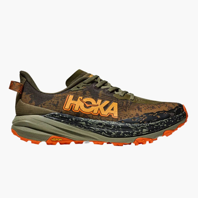 Hoka Speedgoat 6 Wide - נעלי הוקה רחבות לגברים