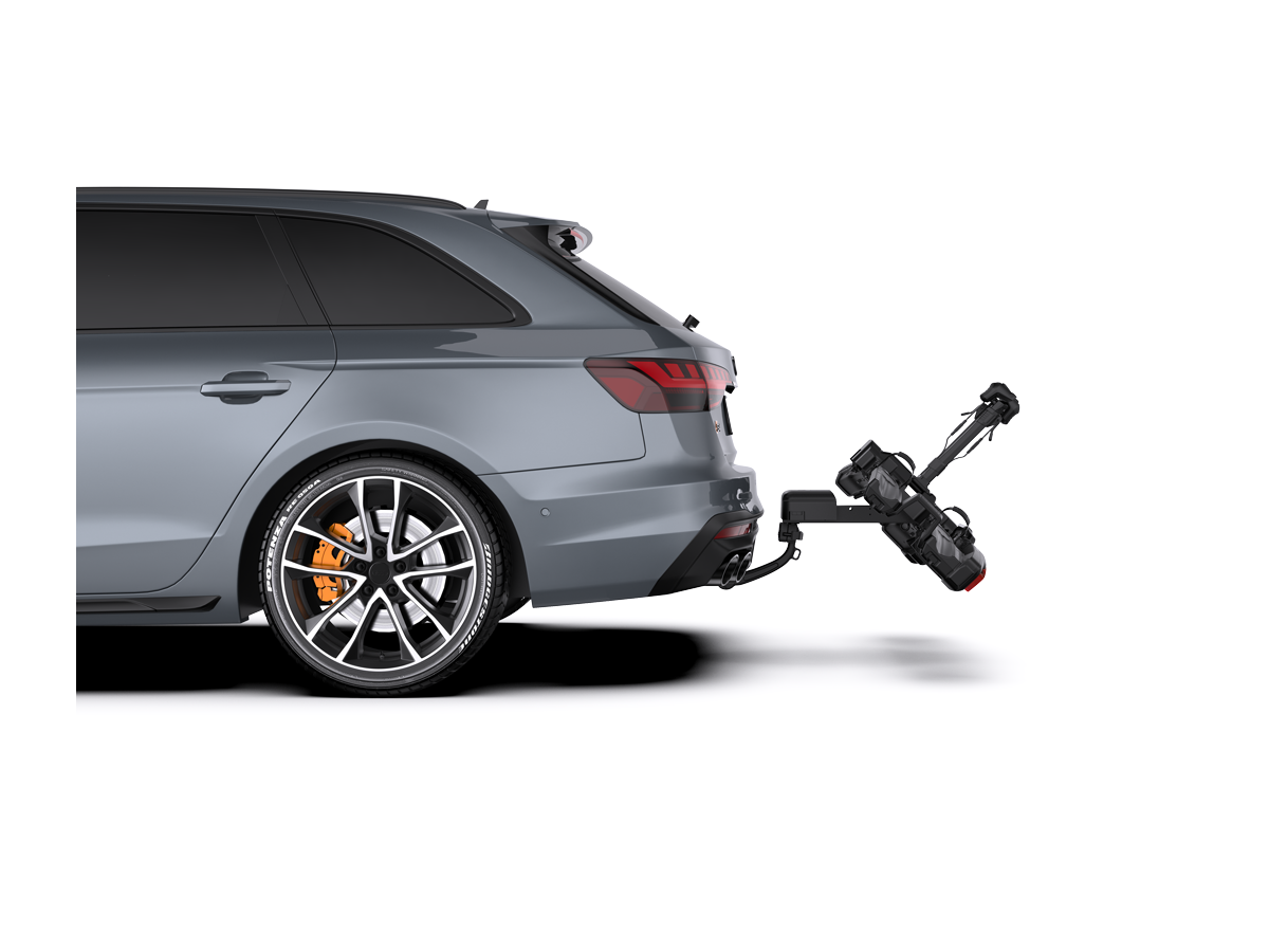 מנשא לוו גרירה אחורי לשני זוגות CHENFAN אופניים חשמליים