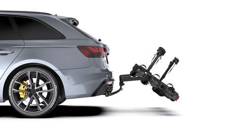 מנשא לוו גרירה אחורי לשלוש זוגות CHENFAN אופניים חשמליים