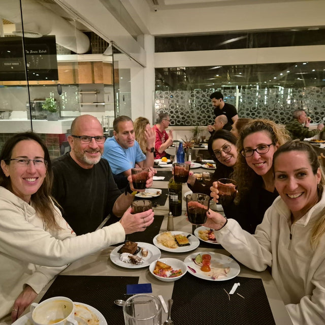 ריטריט בוטיק אילת 22-24/2/2026 | דמו364