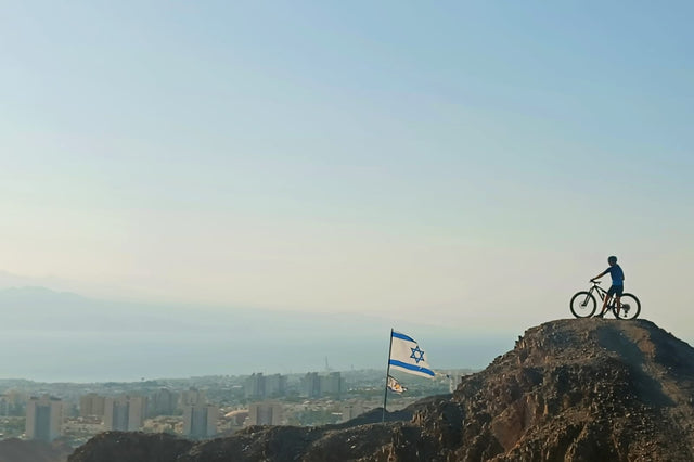 ריטריט בוטיק אילת 22-24/2/2026 | דמו364