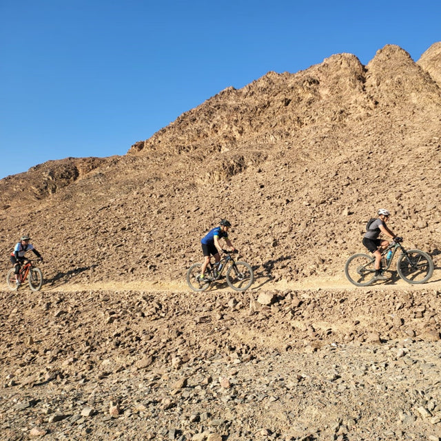 ריטריט בוטיק אילת 22-24/2/2026 | דמו364