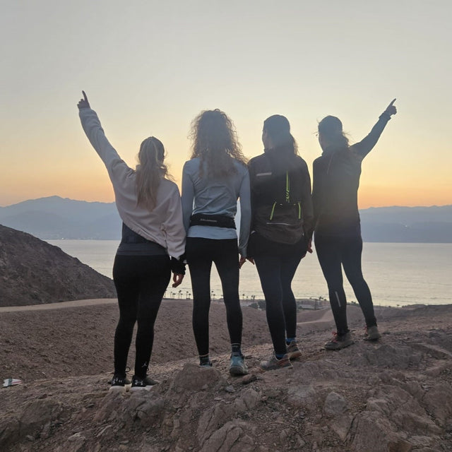 ריטריט בוטיק אילת 22-24/2/2026 | דמו364