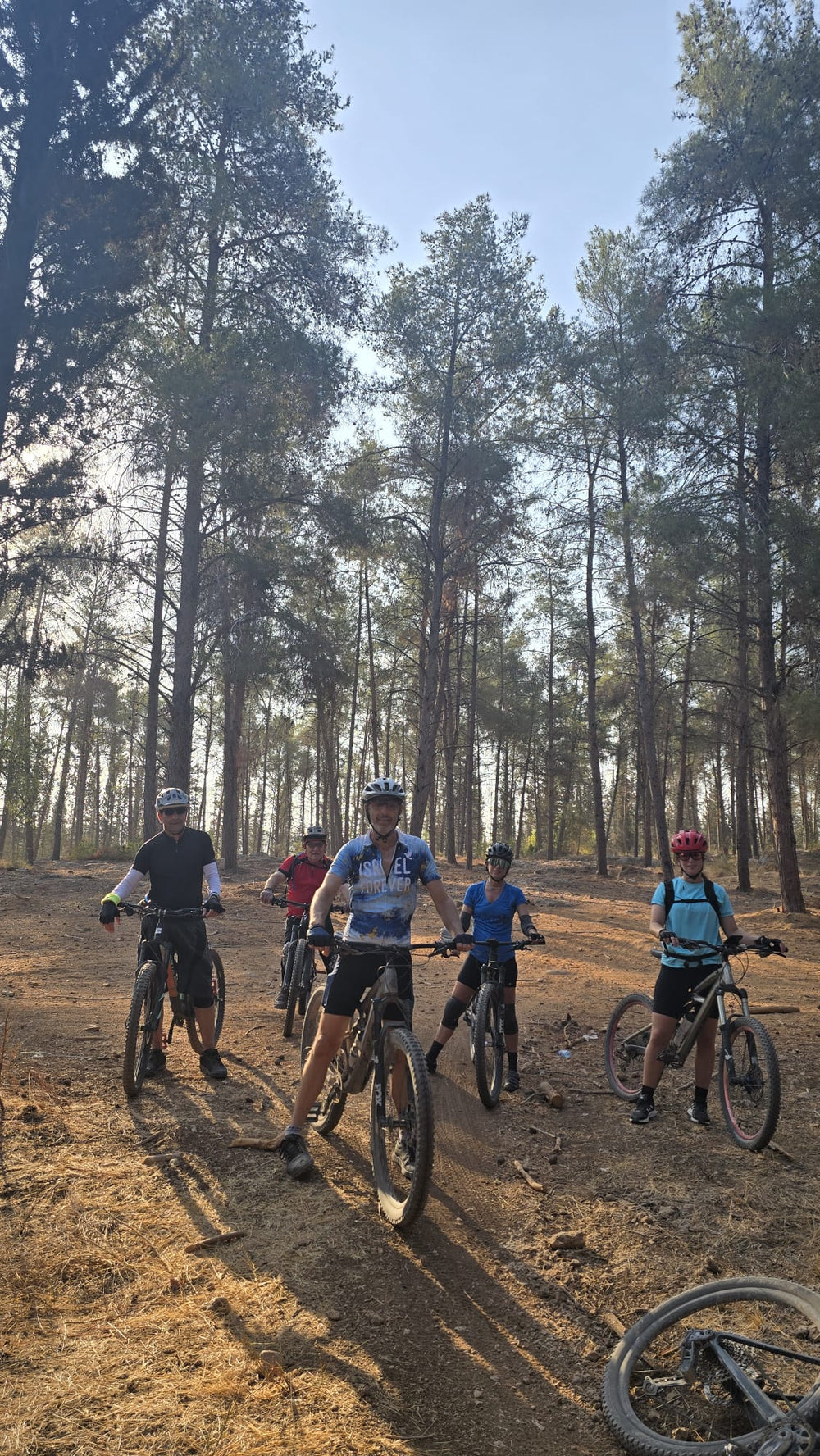 תמונה מהמסלול