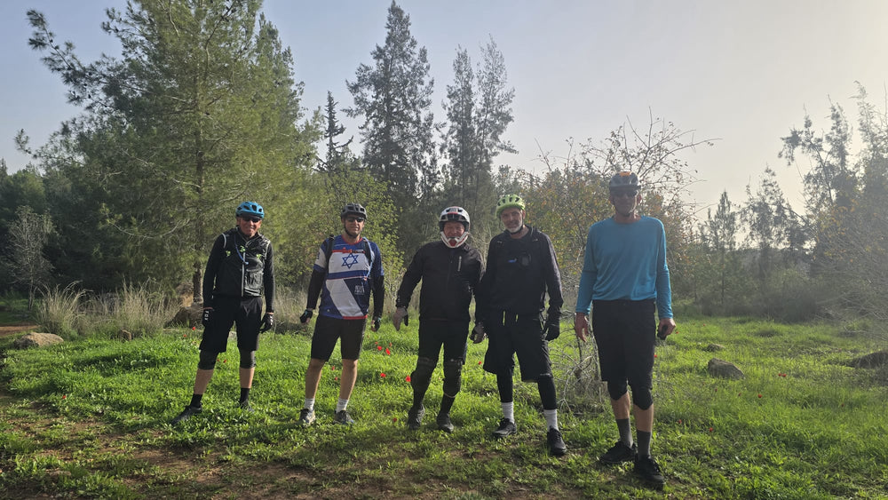 תמונה מהמסלול