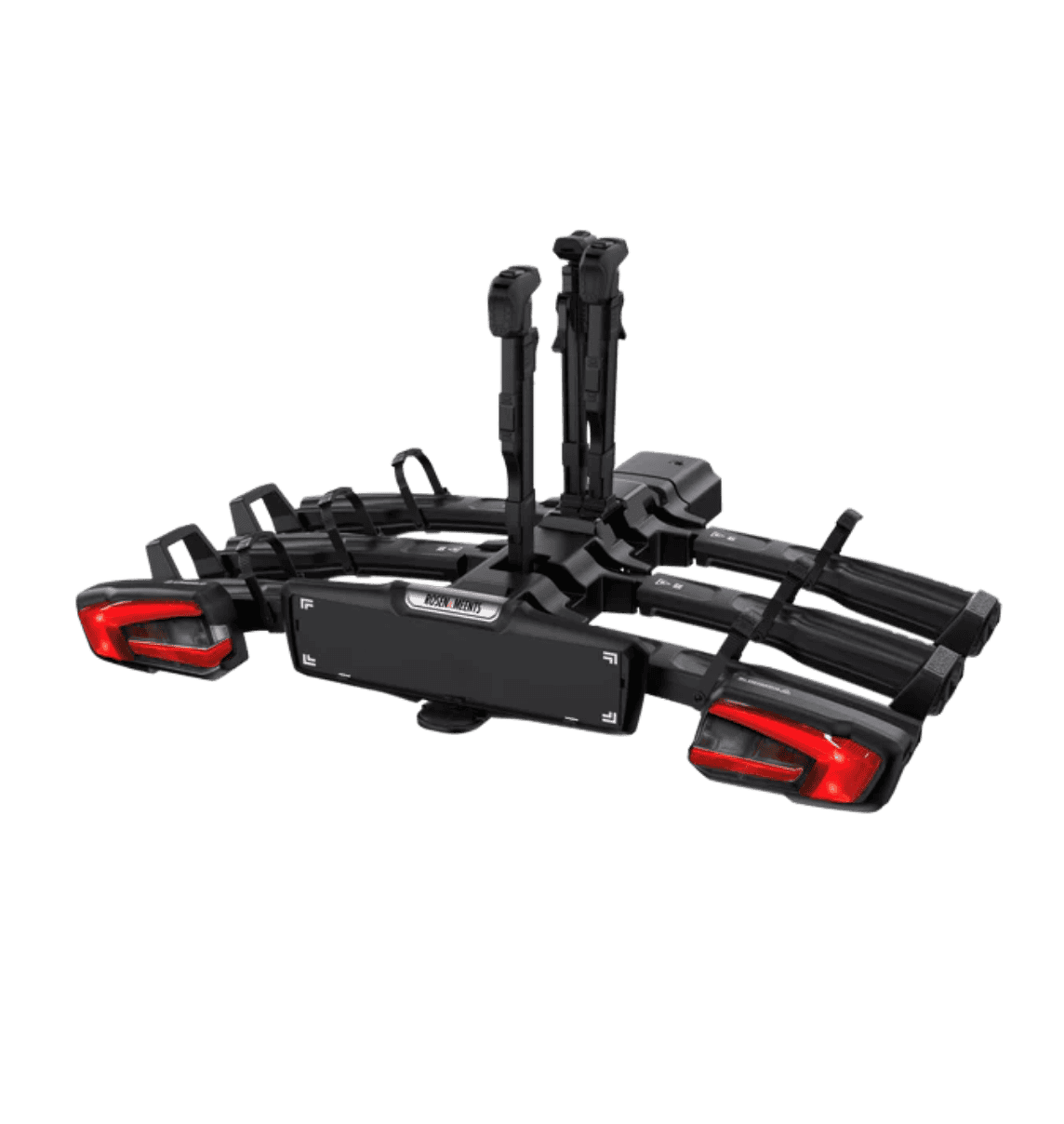 מנשא לוו גרירה אחורי לשני זוגות CHENFAN אופניים חשמליים