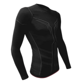 Funkier JS-6012 חולצת בסיס תרמית – סימלס