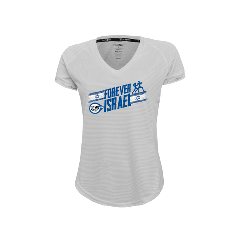 חולצת ריצה FOREVER ISRAEL