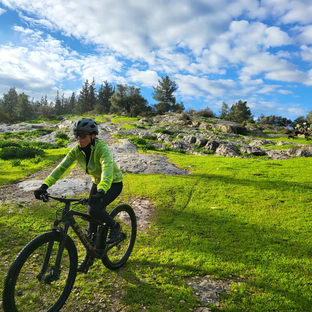 תמונה מהמסלול