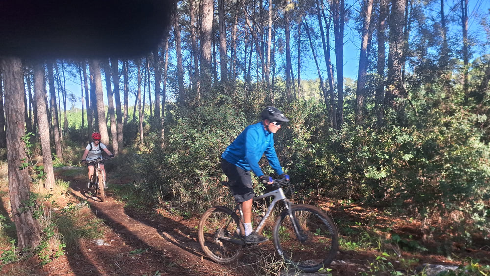 תמונה מהמסלול