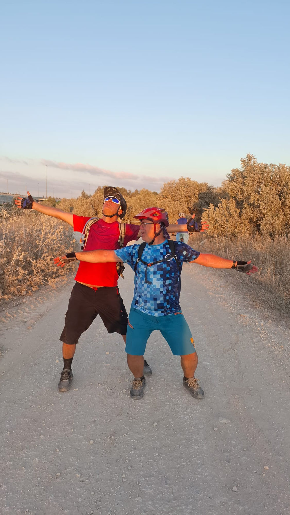 תמונה מהמסלול