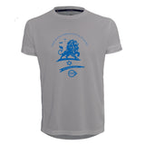 Funkier עם כלביא - חולצת ריצה ורכיבה דרייפיט מנדפת יוניסקס