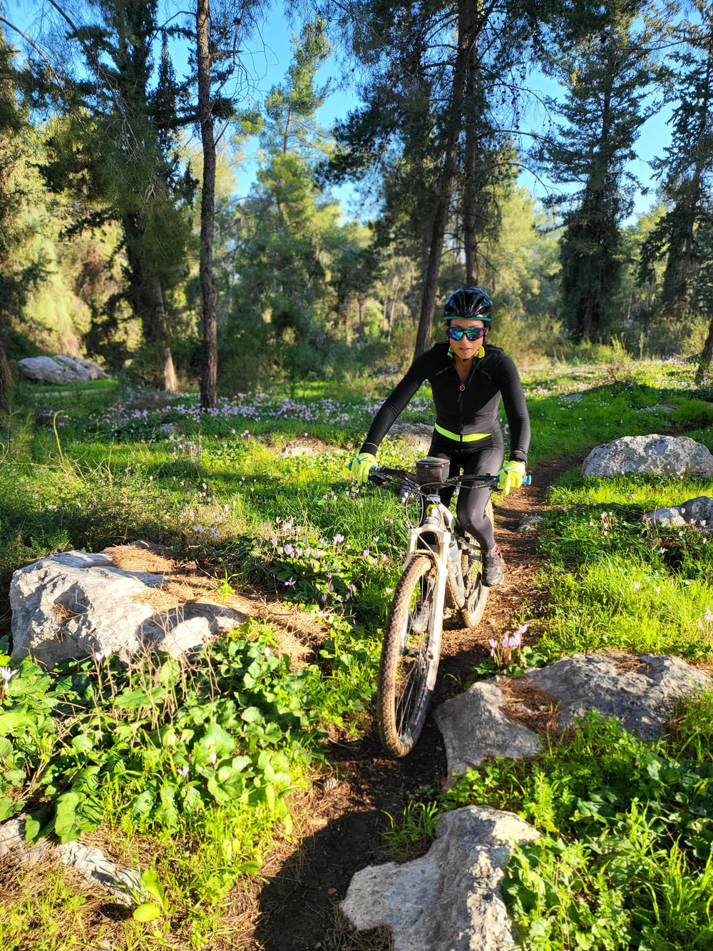 תמונה מהמסלול