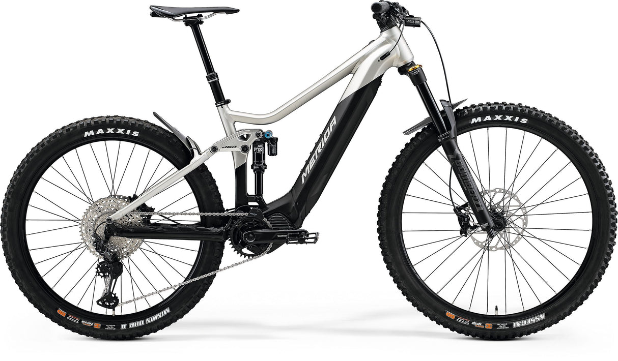 אופני הרים חשמליים MERIDA eONE-SIXTY 775
