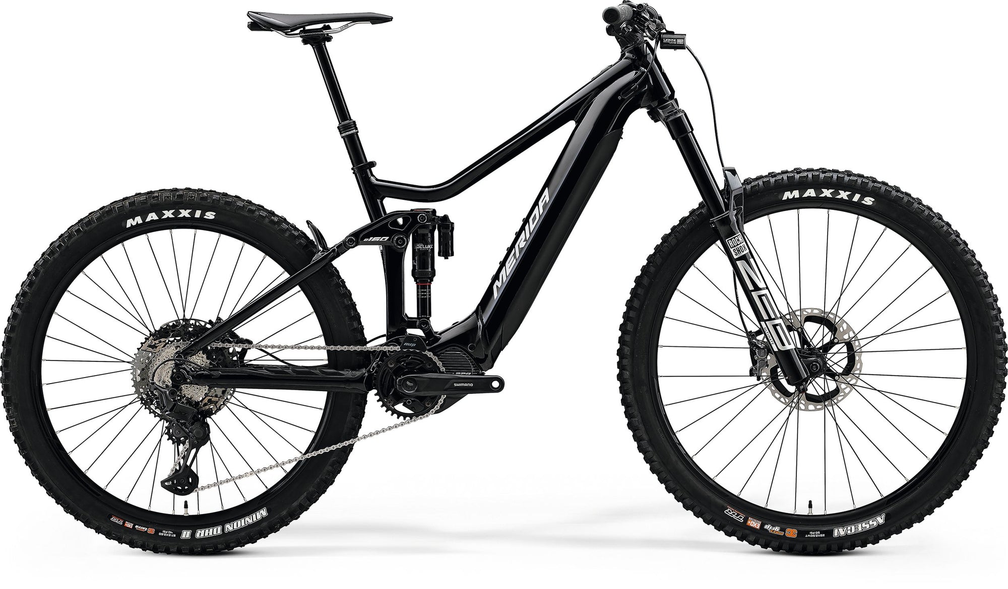 אופני הרים חשמליים MERIDA eONE-SIXTY 975 | מרידה