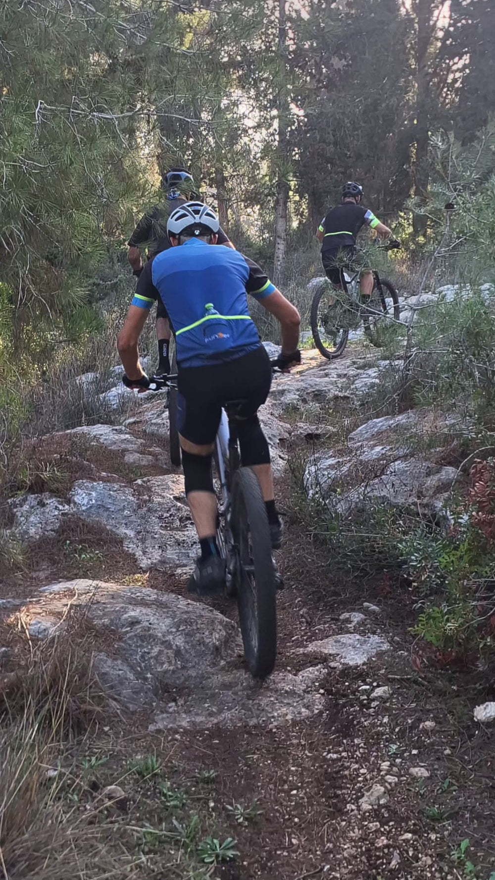 תמונה מהמסלול