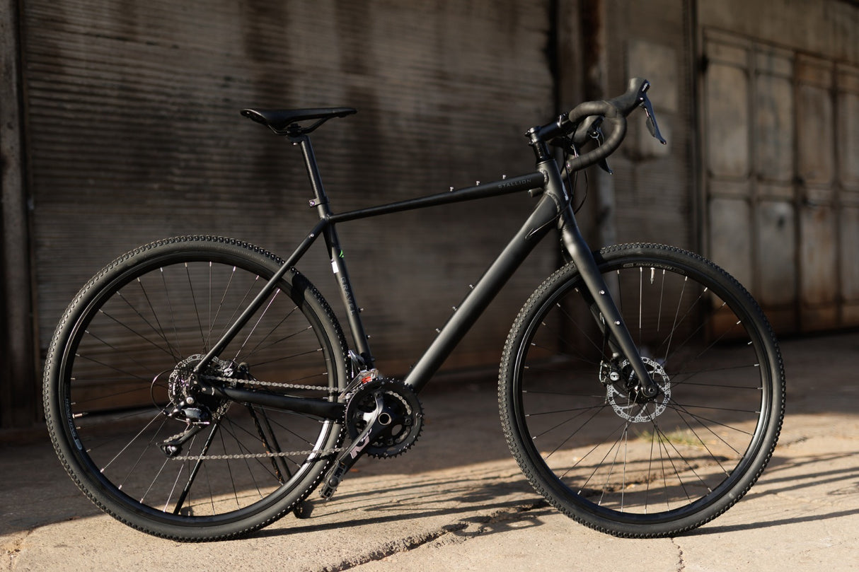 אופני גראבל וכושר RAINBOW STALLION GRAVEL