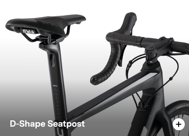 כביש תחרותי BMC Teammachine SLR FIVE