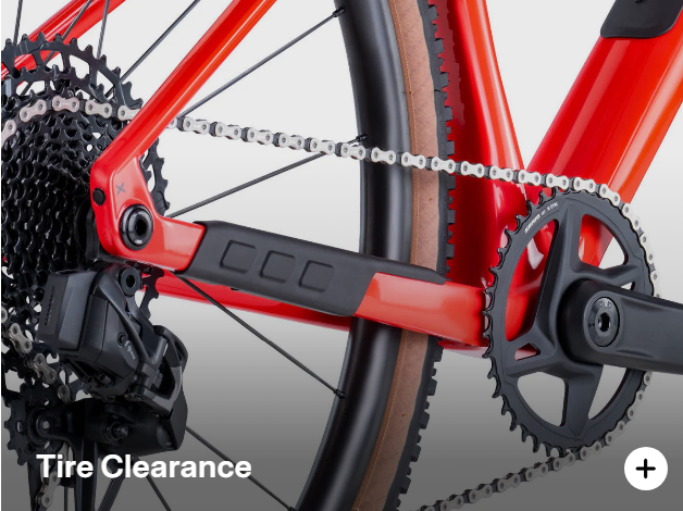 אופני גראבל New BMC URS TWO