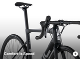 כביש תחרותי BMC Teammachine SLR FIVE