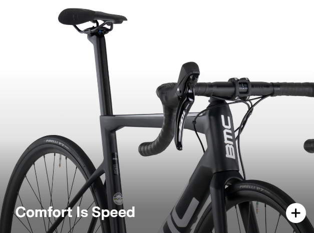 כביש תחרותי BMC Teammachine SLR FIVE