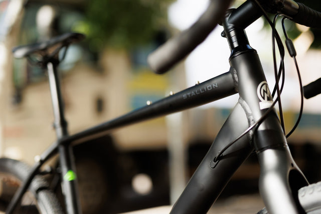 אופני גראבל וכושר RAINBOW STALLION GRAVEL