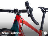 אופני גראבל New BMC URS TWO