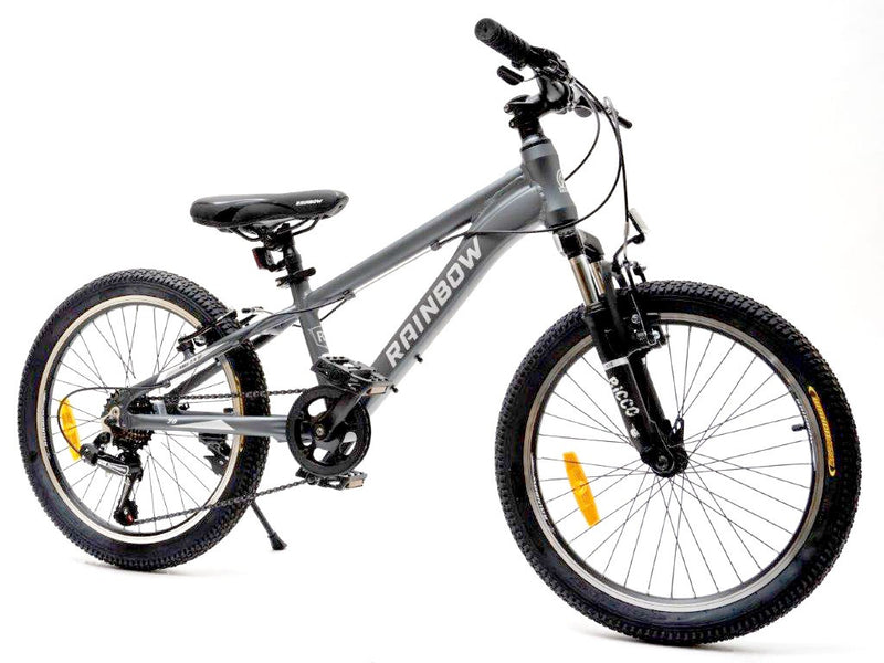 אופני הרים ז"ק 20" מאלומיניום RAINBOW 2.0 SE