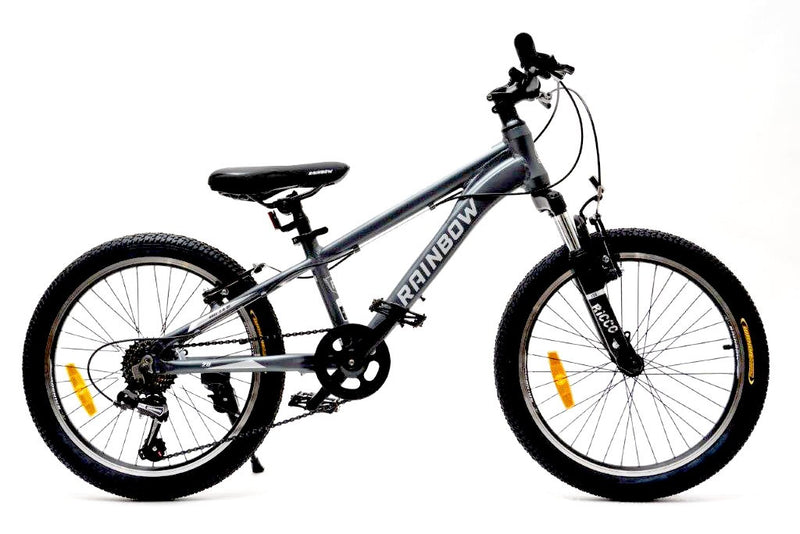 אופני הרים ז"ק 20" מאלומיניום RAINBOW 2.0 SE