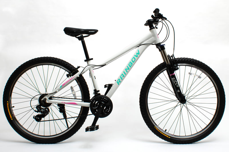 אופני הרים לנערות / נשים מאלומיניום - 27.5" / 26" RAINBOW 2.0 SE