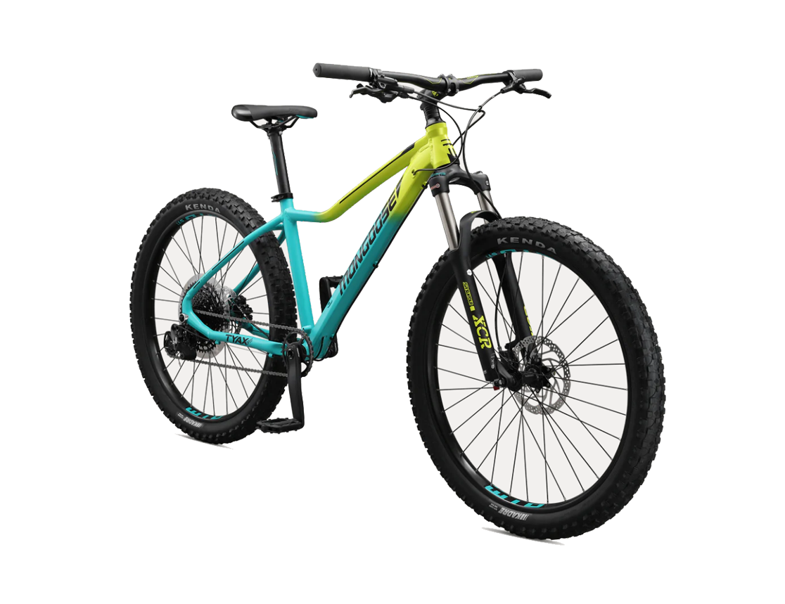 ז"ק אלומיניום נשים 27.5" MONGOOSE TYAX EXPERT