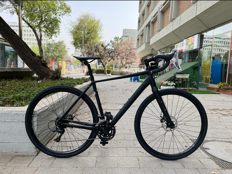 אופני גראבל וכושר RAINBOW STALLION GRAVEL