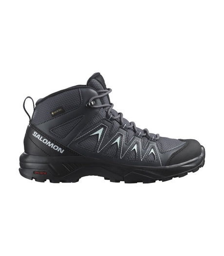 נעלי טיולים קלות ונושמות לגברים X-Braze MID GTX