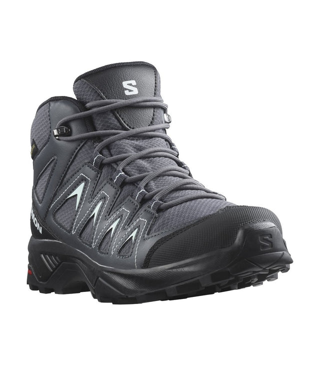 נעלי טיולים קלות ונושמות לגברים X-Braze MID GTX