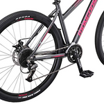 ז"ק אלומיניום 27.5" MONGOOSE STWICHBACK COMP
