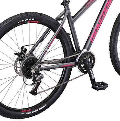 ז"ק אלומיניום 27.5" MONGOOSE STWICHBACK COMP