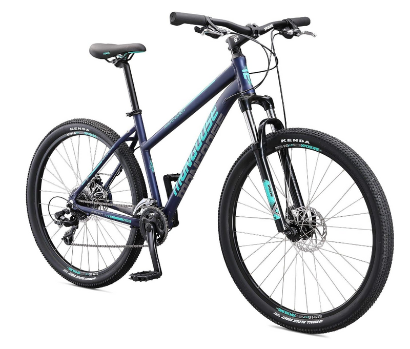 ז"ק אלומיניום גברים / נשים 27.5" MONGOOSE STWICHBACK SPORT