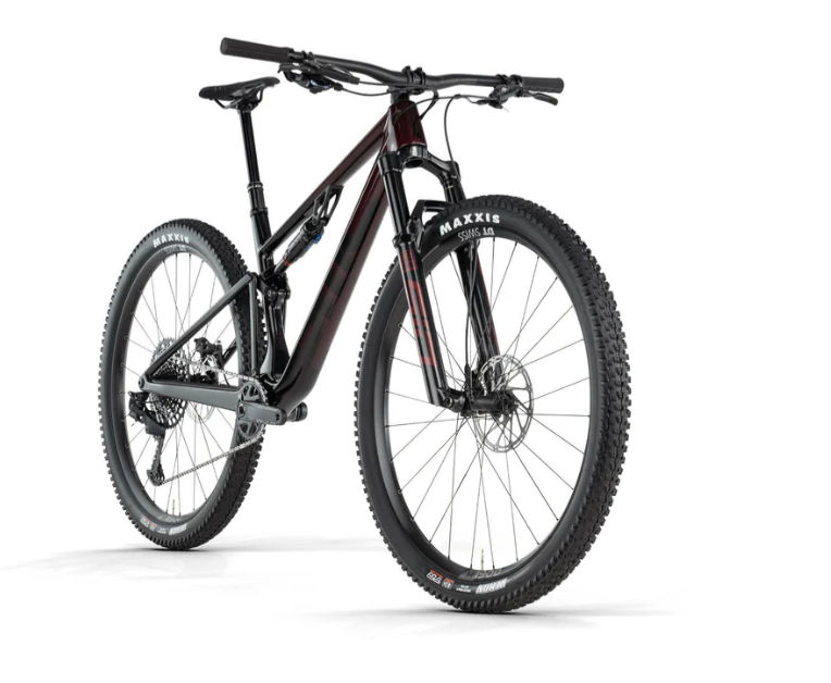 אופני על BMC Fourstroke LT LTD XC